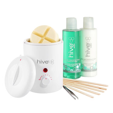 Hive Wenkbrauw Waxing Kit Hive Wenkbrauw Waxing Kit