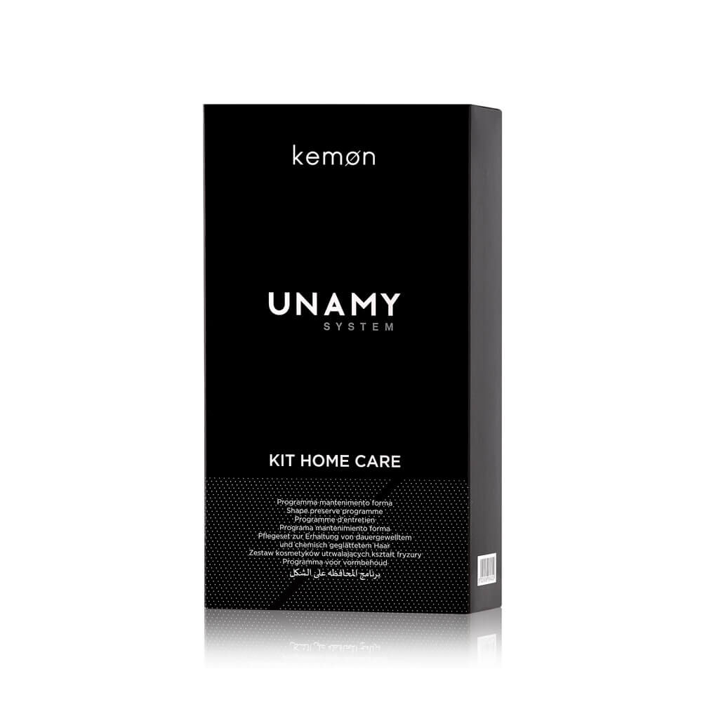 Kemon Unamy Seta Home Care Kit 550ml