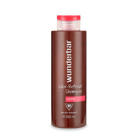 Wunderbar Color Refresh Shampoo Koper 200ml