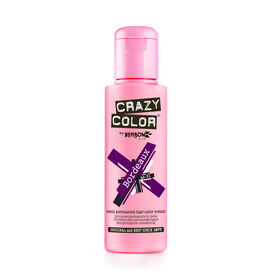 Crazy Color Semi-Permanent Hair Color Cream 100ml