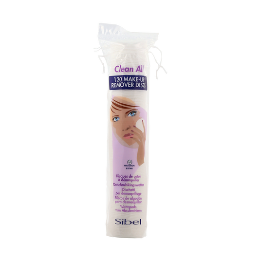 Clean All Wattenschijfje Make Up x120