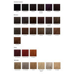 Lucens Permanent Hair Color Kit 7.35 Biscotto