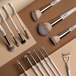 Andreia Professional Make-up kwast - All Over Details 404