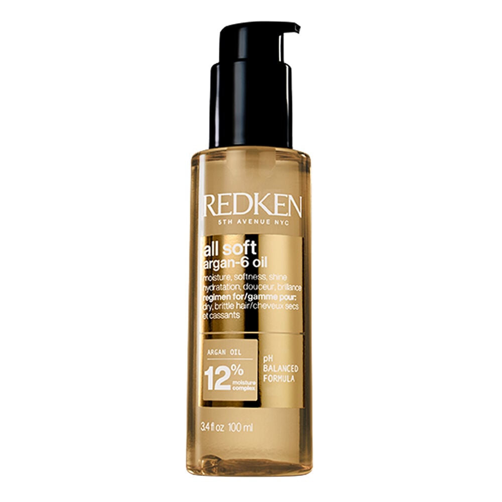 Redken All Soft Argan-6 Olie 100ml