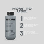 Osmo Super Ice Verhelderende Shampoo 400ml