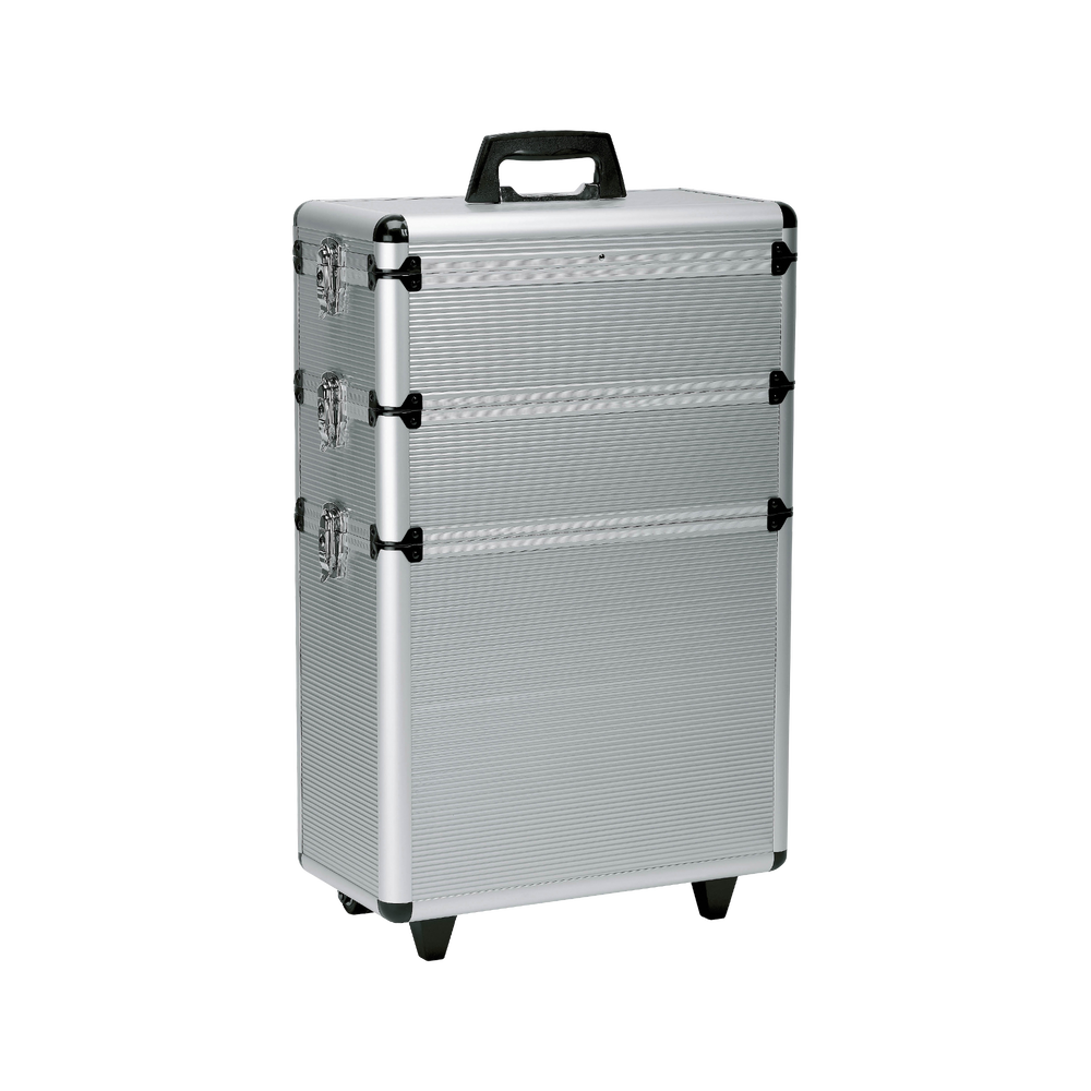 Maan kleuring worst Sibel Sibel Koffer Modular Aluminium 3delig | Tassen en koffers |  Professionele Pro-Duo-producten