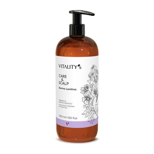 Vitality's Care & Scalp Dermo-Kalmerende Shampoo 1L