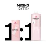 Wella Professionals Shinefinity Zero Lift Glaze Demi-permanente haarkleuring 00/56 Rose Booster 60ml