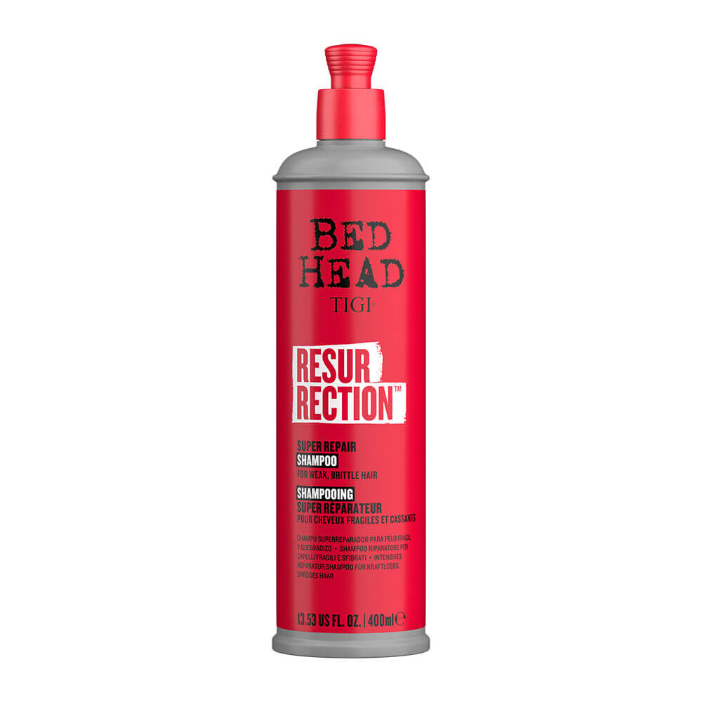 Tigi bed hotsell head resurrection