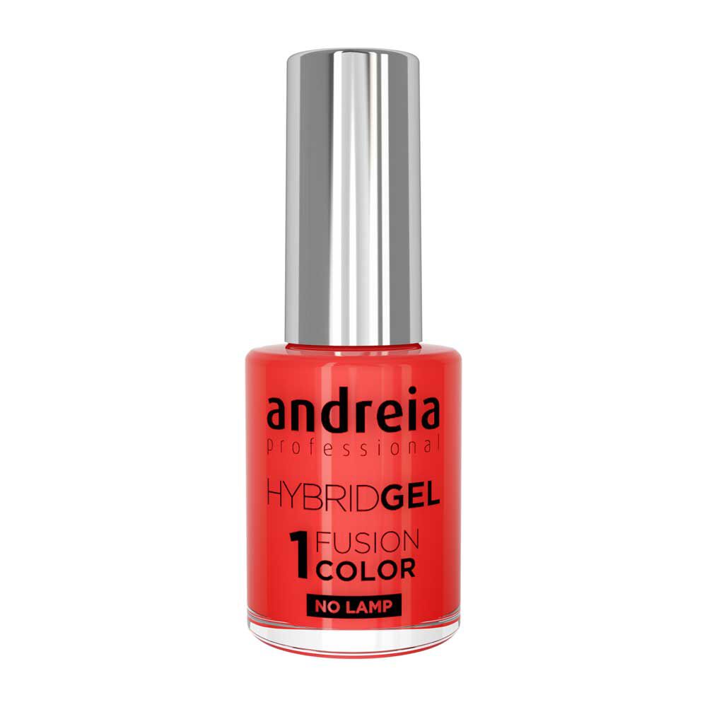 Andreia Professional Hybrid Gel Nagellak - Fusion Color H35 Fel Oranje 10.5ml