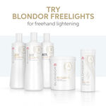 Wella Blondor Freelights Developer 12%-40Vol 1l