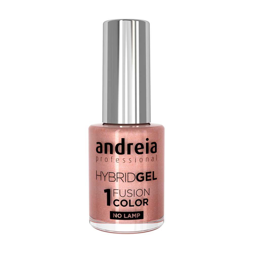 Andreia Professional Hybrid Gel Nagellak - Fusion Color H49 Diamant Roze 10.5ml
