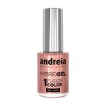Andreia Professional Hybrid Gel Nagellak - Fusion Color H49 Diamant Roze 10.5ml