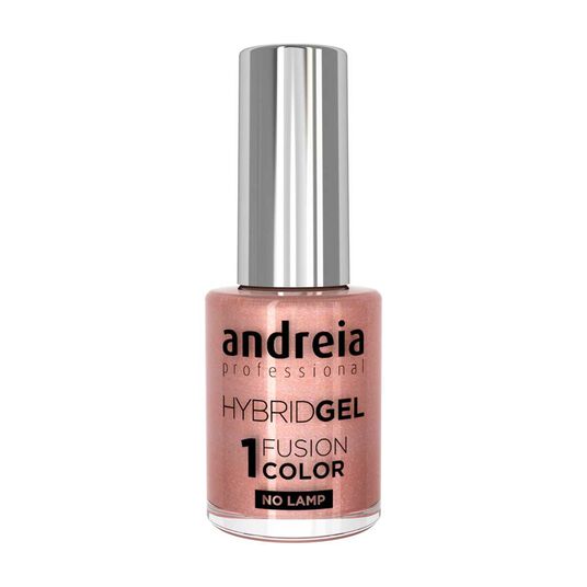 Andreia Professional Hybrid Gel Nagellak - Fusion Color H49 Diamant Roze 10.5ml