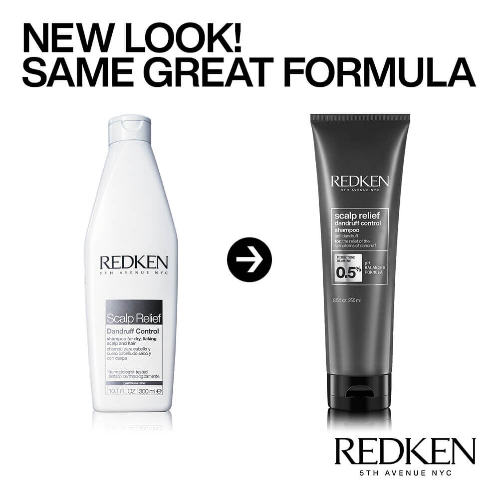 Redken shop shampoo dandruff
