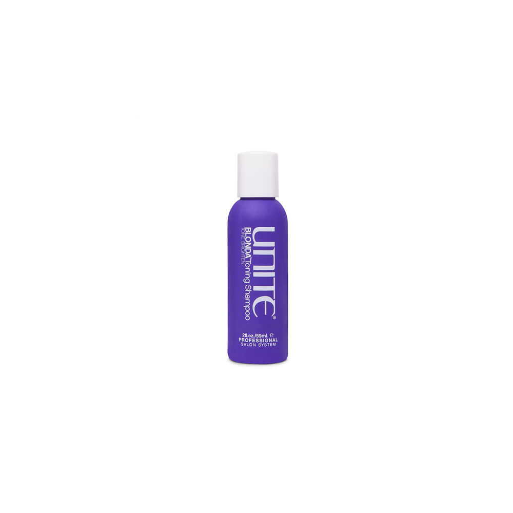 Unite Hair BLONDA Paarse Toning Shampoo 59ml