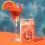 Framar Puttin' On The Spritz - Haarclips X4