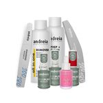 Andreia Professional True Pure Hema-vrije gellak - Pro Kit
