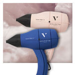 Velecta Haardroger Iconic TGR 1.7 Celestial  Blue