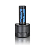 BaByliss PRO FXONE All-Metal Zwarte Skeleton Haartondeuse