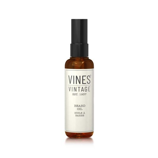 Vines Vintage Beard Olie 100ml
