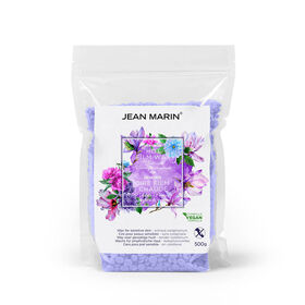 Jean Marin Warme Waxkorrels voor Gevoelige Huid 500g