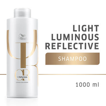 Wella OR Luminous Reveal Shampoo 1l