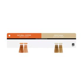 Paul Mitchell Het Demi Swatchring Ginger Spice Kleuren