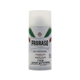 Proraso White Shaving Foam 300ml