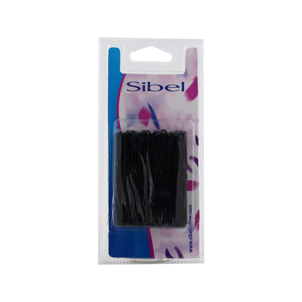 Sibel Wavy Golvende Haarspelden 50 Stk.