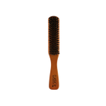 Sibel Platte houten borstel - Classic hout