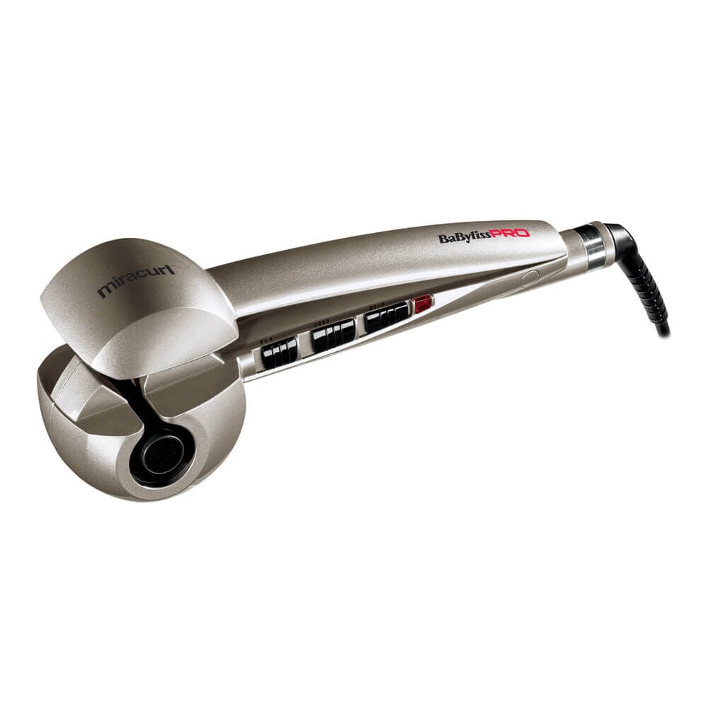 babyliss pro bab2665se miracurl steamtech