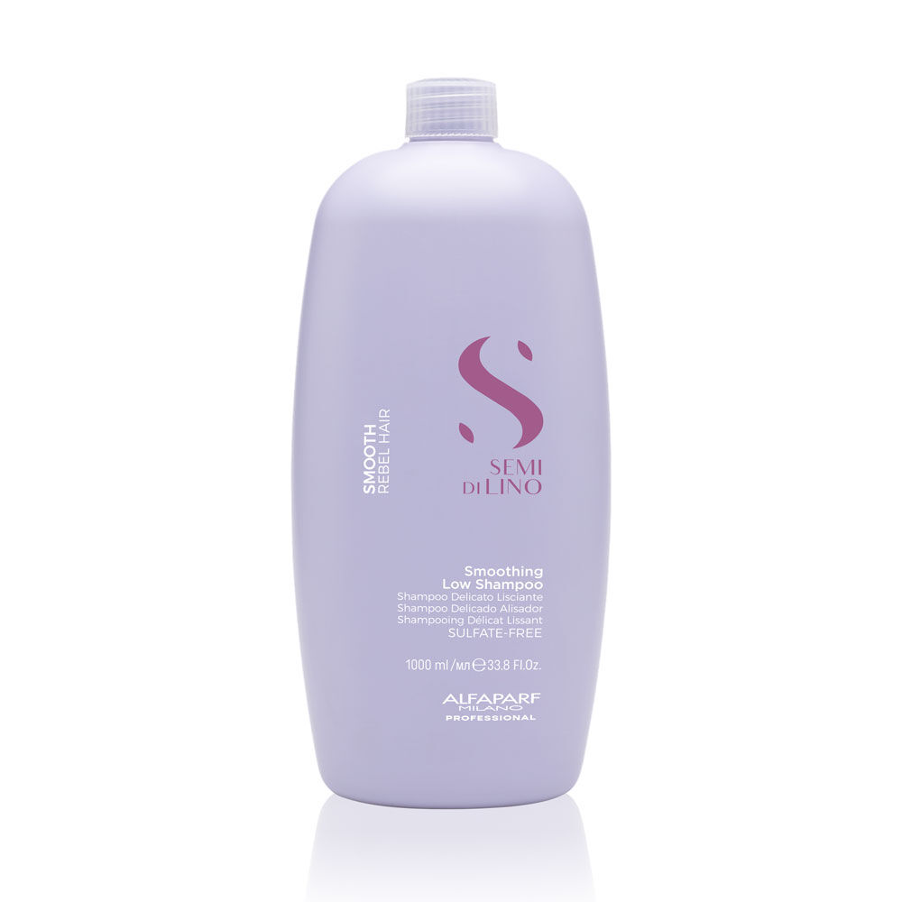 Alfaparf Milano Semi Di Lino Volume Milde Gladmakende Shampoo 1L