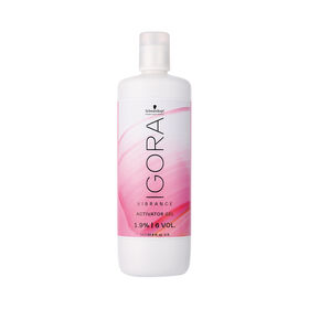 Schwarzkopf Professional Igora Vibrance Gel 1.9%-6Vol 1L