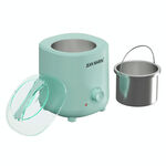 Jean Marin Mini Waxverwarmer 200ml Retro Pastelgroen