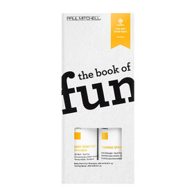 Paul Mitchell Giftpack The Book Of Fun Kids