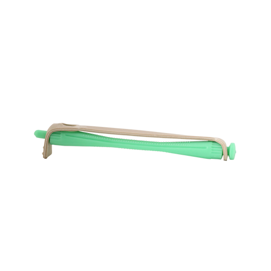 Sibel Permanentwikkels Klassiek 8.5mm Groen 12 Stk