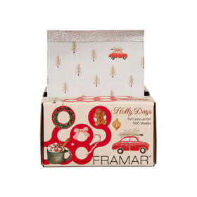 Framar Holly Days Pop Up 5x11 500 stuks