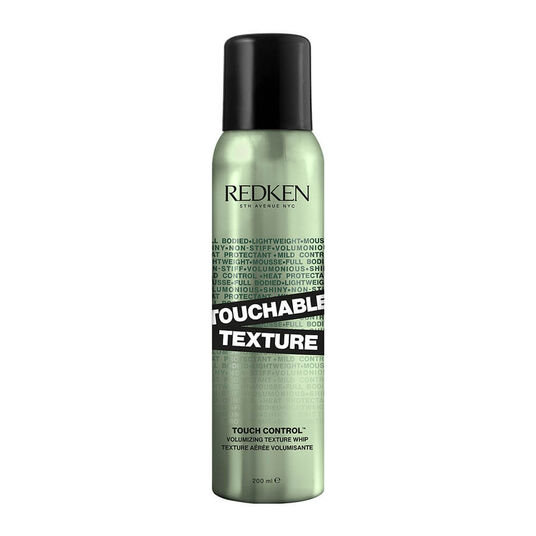 Redken Touchable Texture Mousse 200ml