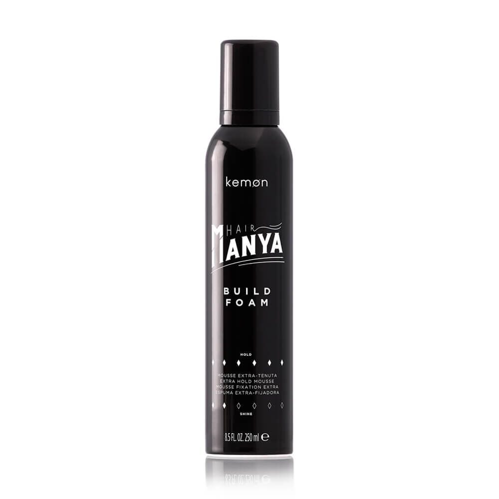 Kemon Hair Manya Build Foam 250ml