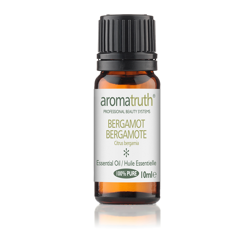Aromatruth Essentiële Olie Bergamot 10ml Aromatruth Essentiële Olie Bergamot 10ml
