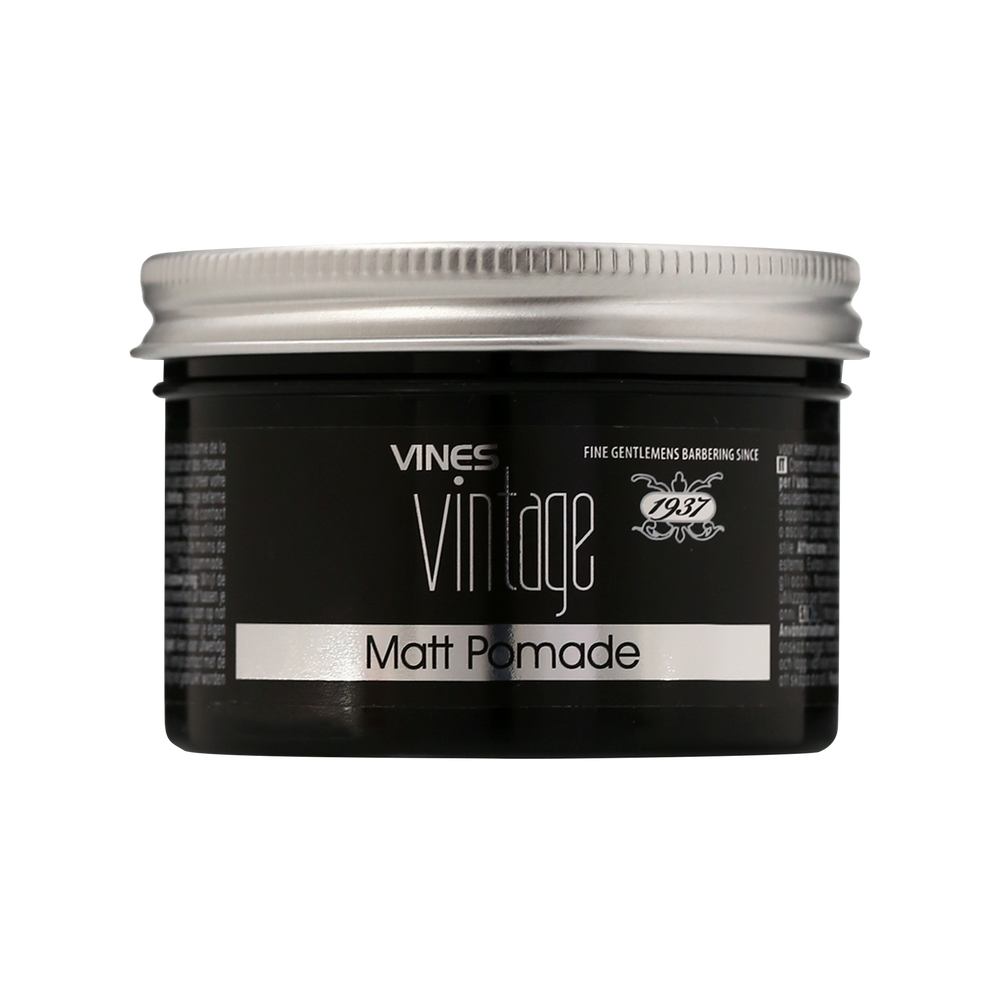 Vines Vintage Matt Pomade 125ml
