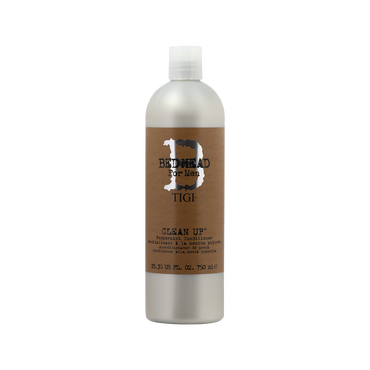 TIGI B For Men Clean Up Conditioner 750ml TIGI B For Men Clean Up Conditioner 750ml