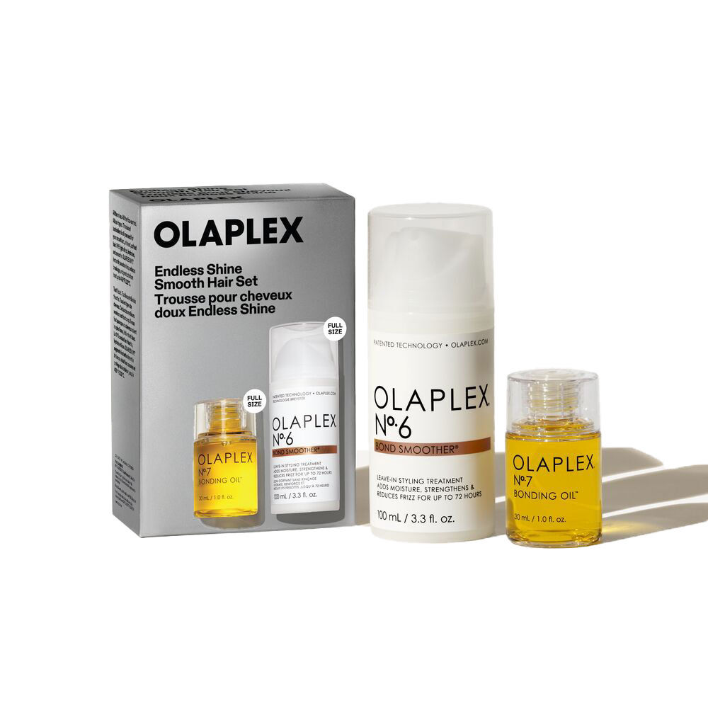 Olaplex Endless Shine Smooth Haarverzorgingsset
