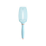 Olivia Garden Fingerbrush Inner Child haarborstel Bubble Blue