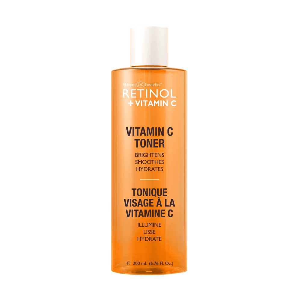 Retinol Vitamine C Toner 200ml