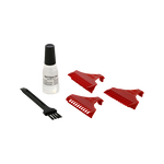 Wahl Trimmer 5 Star Detailer Red T-Wide