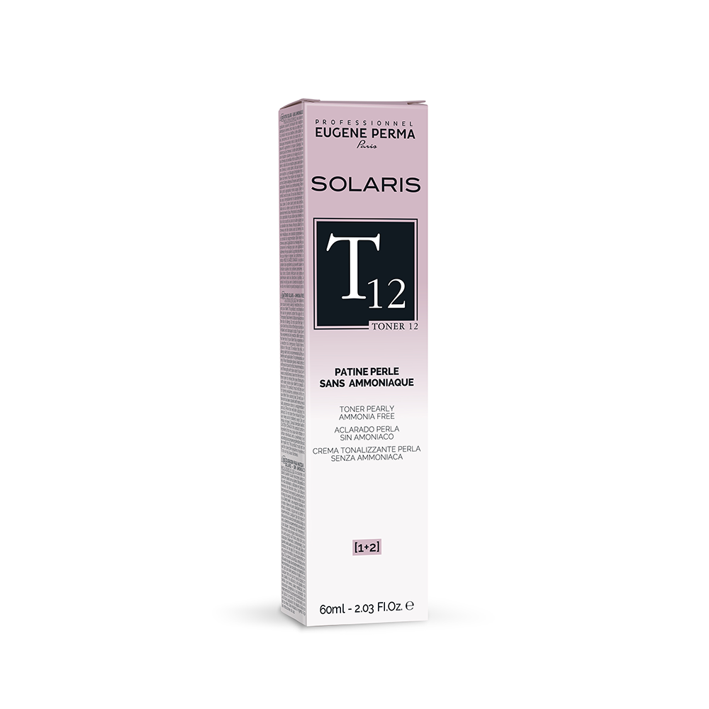 Eugene Perma Solaris Toner 60ml