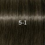 Schwarzkopf Professional Igora permanente haarkleuring ammoniakvrij 60ml 5-1