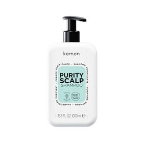 Kemon Care Purity Hoofdhuid Shampoo 1L